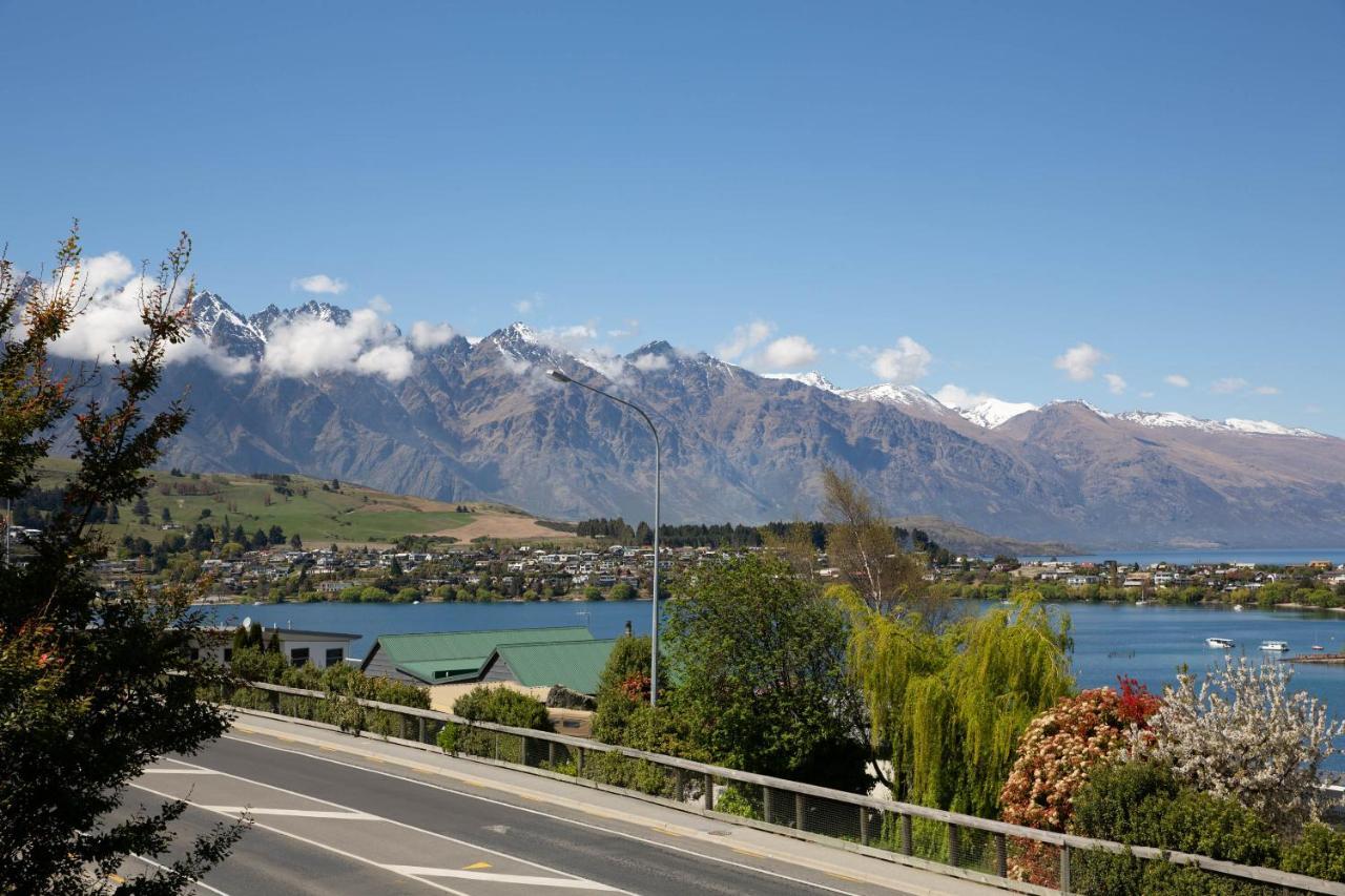 Hello Qt Pounamu Queenstown Eksteriør billede