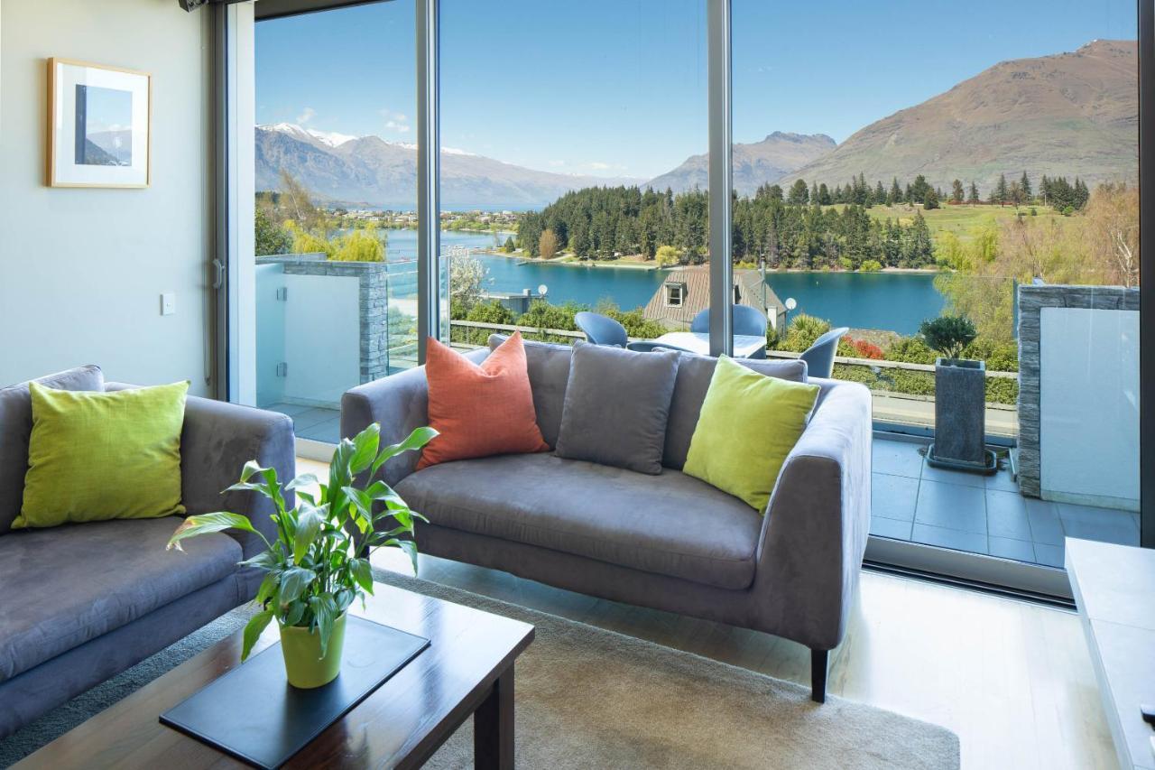 Hello Qt Pounamu Queenstown Eksteriør billede