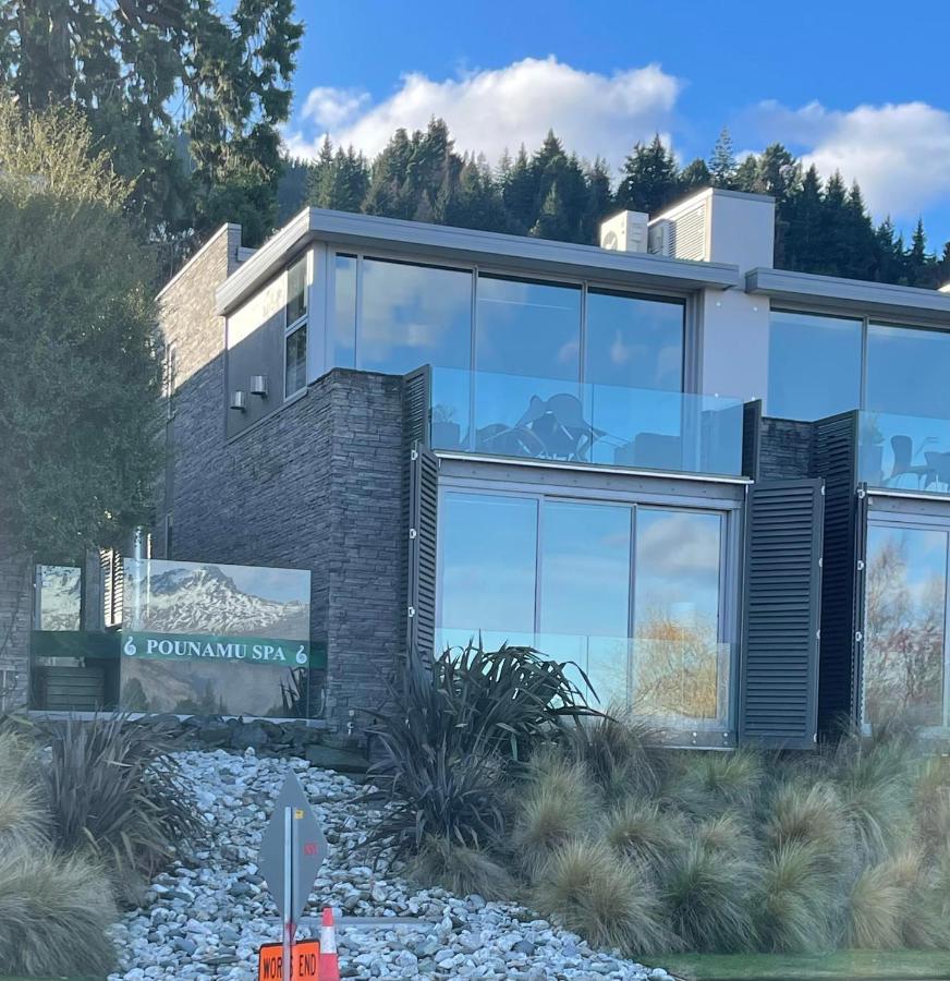Hello Qt Pounamu Queenstown Eksteriør billede