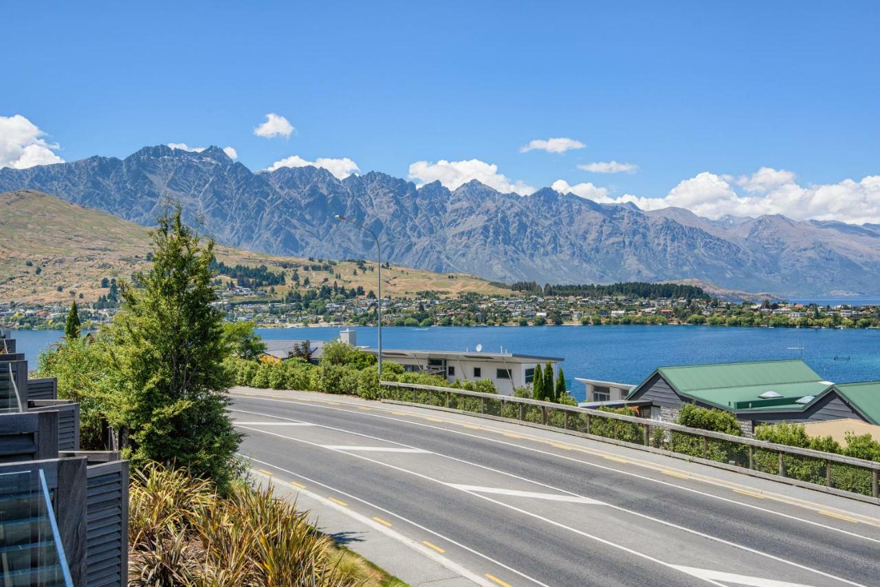 Hello Qt Pounamu Queenstown Eksteriør billede